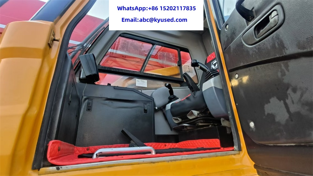 SANY STC500 - Мобилен кран: слика 5 SANY STC500 - Мобилен кран: слика 5