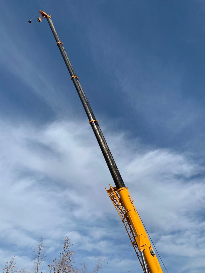 XCMG QY100K 100 ton truck crane - Мобилен кран: слика 5 XCMG QY100K 100 ton truck crane - Мобилен кран: слика 5