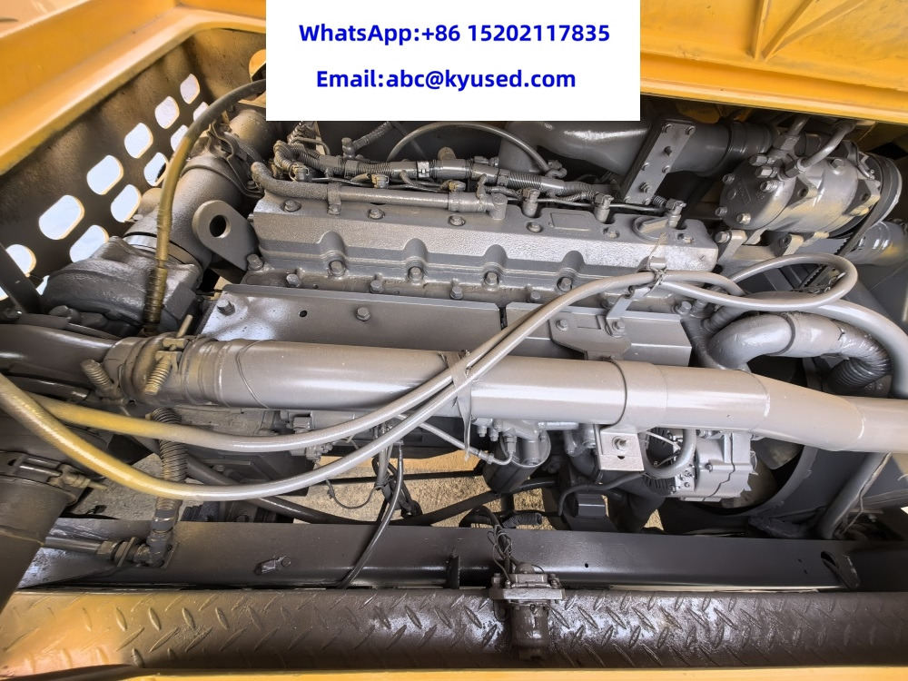 XCMG QY25K5-I - Мобилен кран: слика 5 XCMG QY25K5-I - Мобилен кран: слика 5