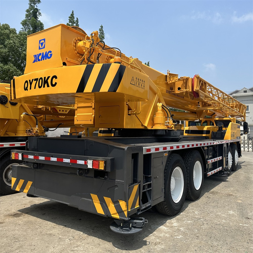 XCMG QY70KC 70TON QY70K QY70K-II QY70KA QY70K-1 xct70 xcmg qy75k - Мобилен кран: слика 5 XCMG QY70KC 70TON QY70K QY70K-II QY70KA QY70K-1 xct70 xcmg qy75k - Мобилен кран: слика 5