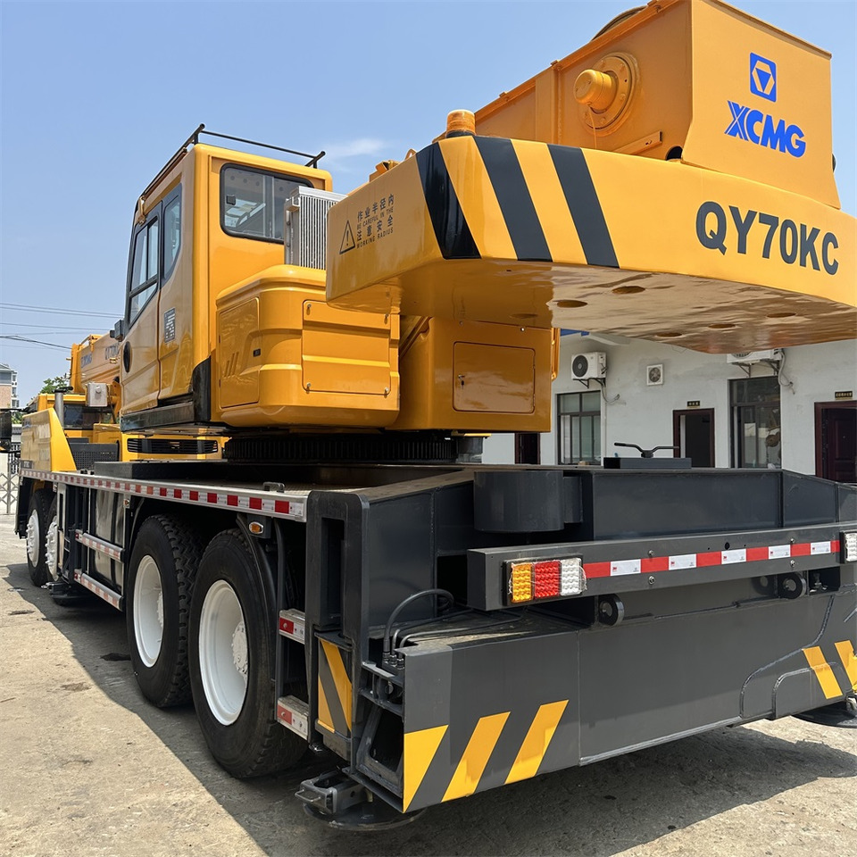 XCMG QY70KC 70TON QY70K QY70K-II QY70KA QY70K-1 xct70 xcmg qy75k - Мобилен кран: слика 4 XCMG QY70KC 70TON QY70K QY70K-II QY70KA QY70K-1 xct70 xcmg qy75k - Мобилен кран: слика 4