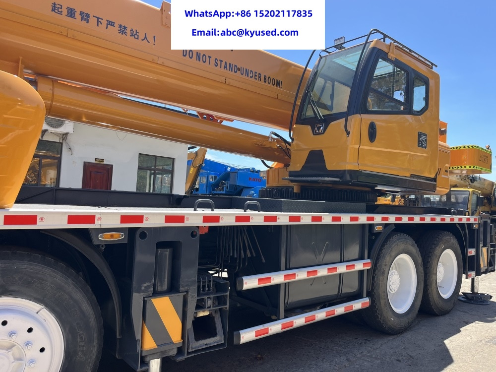 XCMG QY70KC QY70KA QY70K-1 XCT70 QY70K QY75K QY80K XCT80 QY65K QY60K QY50K 50T 60T 65T 70TON 80TON CRANE - Мобилен кран: слика 3 XCMG QY70KC QY70KA QY70K-1 XCT70 QY70K QY75K QY80K XCT80 QY65K QY60K QY50K 50T 60T 65T 70TON 80TON CRANE - Мобилен кран: слика 3