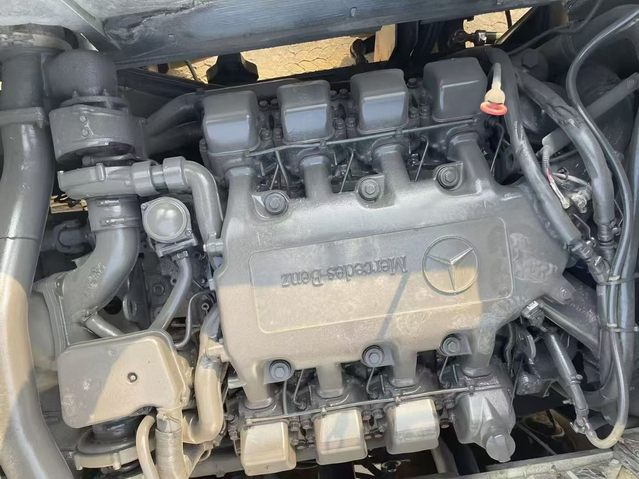 ZOOMLION ZTC1000V ZTC1100V ZTC1500V 100T 110T 150T Used truck crane - Мобилен кран: слика 5 ZOOMLION ZTC1000V ZTC1100V ZTC1500V 100T 110T 150T Used truck crane - Мобилен кран: слика 5