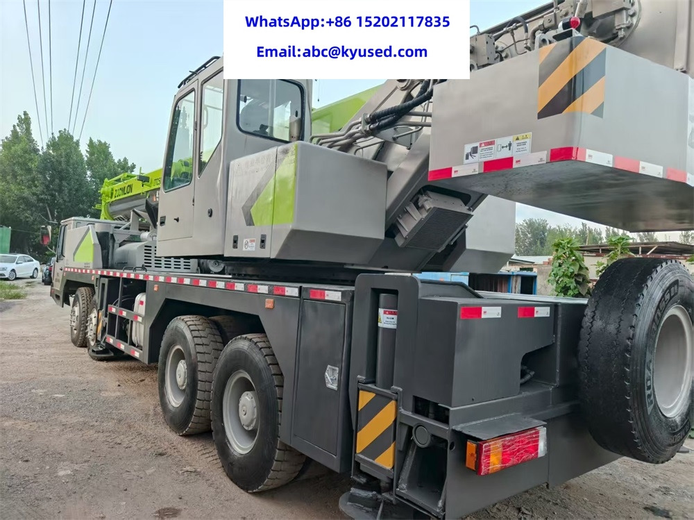 Лизинг на ZOOMLION ZTC500V ZTC550V QY50V ZTC700V ZTC800V ZTC1000 50ton 55T 70ton 80ton 100ton ZOOMLION ZTC500V ZTC550V QY50V ZTC700V ZTC800V ZTC1000 50ton 55T 70ton 80ton 100ton: слика 7