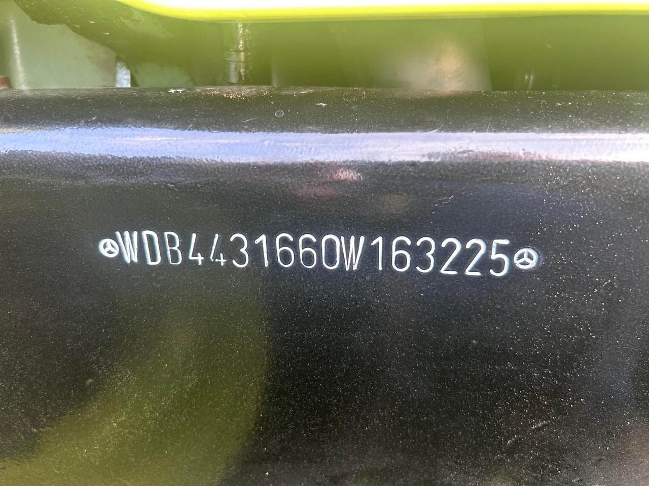 Лизинг на MERCEDES-BENZ MB-TRAC 1600 MERCEDES-BENZ MB-TRAC 1600: слика 9 Лизинг на MERCEDES-BENZ MB-TRAC 1600 MERCEDES-BENZ MB-TRAC 1600: слика 9