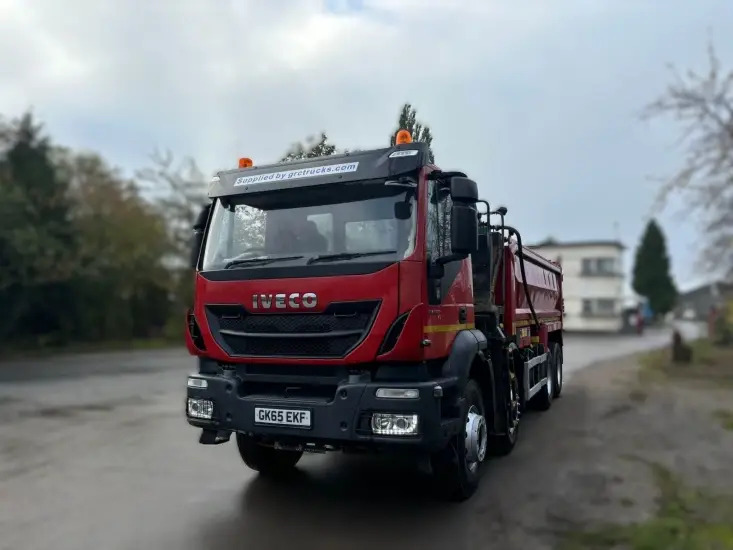 Iveco Trakker - Кипер: слика 2 Iveco Trakker - Кипер: слика 2