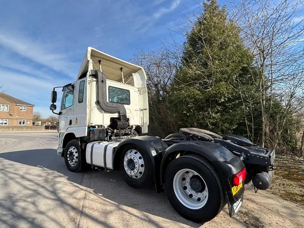 DAF CF 450 6x2 - RHD (LYP) - Камион влекач: слика 4 DAF CF 450 6x2 - RHD (LYP) - Камион влекач: слика 4