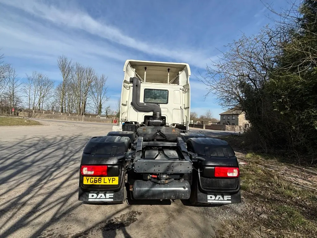 DAF CF 450 6x2 - RHD (LYP) - Камион влекач: слика 5 DAF CF 450 6x2 - RHD (LYP) - Камион влекач: слика 5