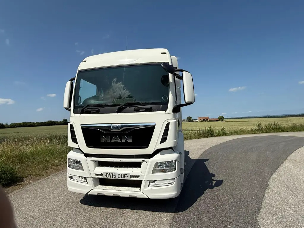 MAN TGS 26.440 6x2 (OUF) - Камион влекач: слика 5 MAN TGS 26.440 6x2 (OUF) - Камион влекач: слика 5