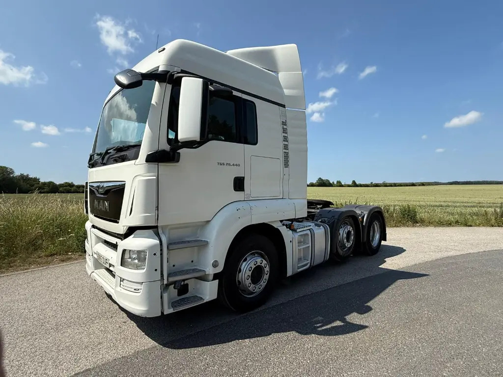 MAN TGS 26.440 6x2 (OUF) - Камион влекач: слика 4 MAN TGS 26.440 6x2 (OUF) - Камион влекач: слика 4