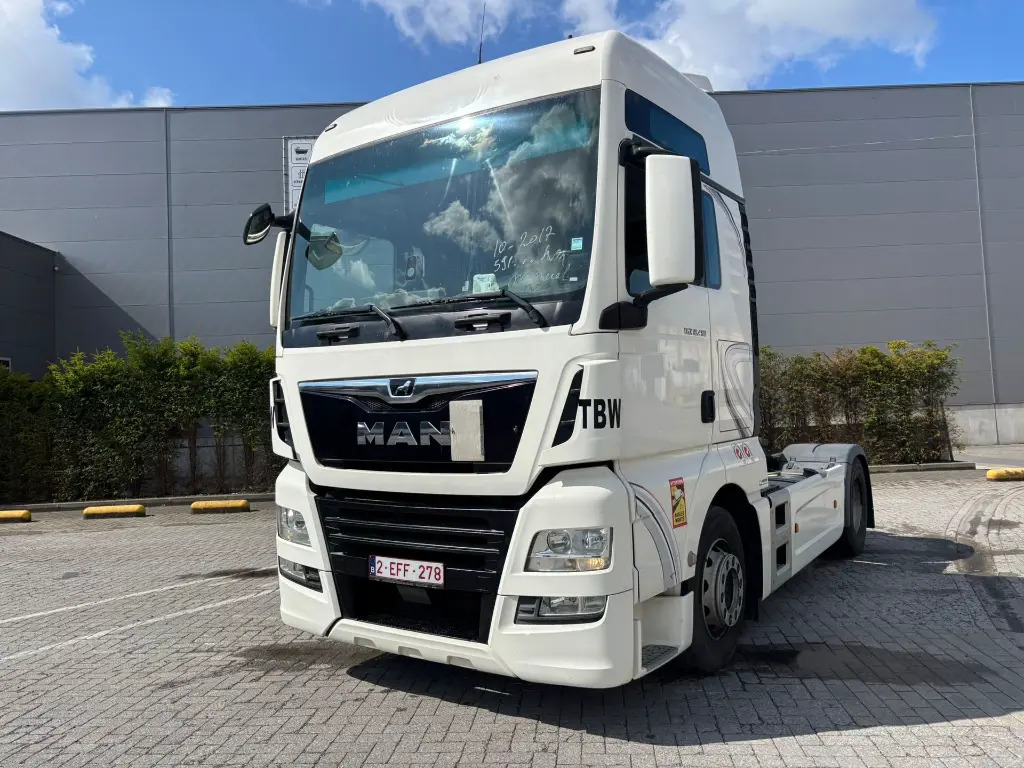 MAN TGX 18.460 XXL - Камион влекач: слика 3 MAN TGX 18.460 XXL - Камион влекач: слика 3