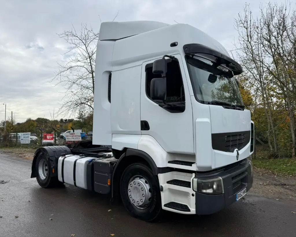 Renault Premium 440 DXi - Камион влекач: слика 5 Renault Premium 440 DXi - Камион влекач: слика 5