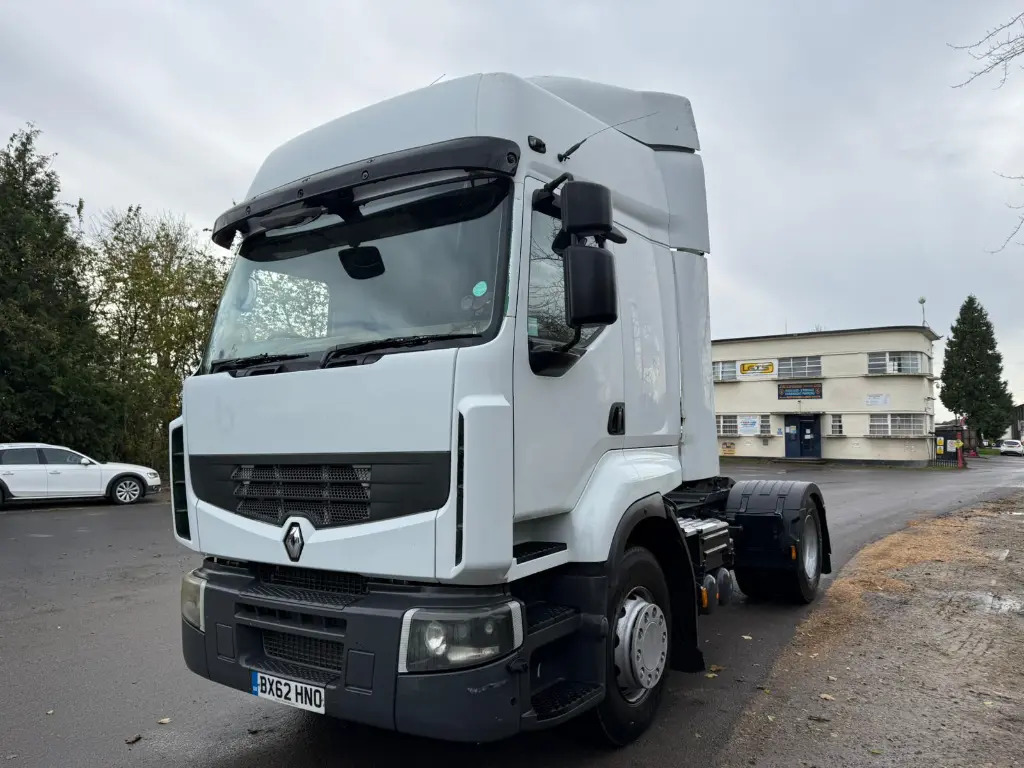 Renault Premium 440 DXi - Камион влекач: слика 2 Renault Premium 440 DXi - Камион влекач: слика 2