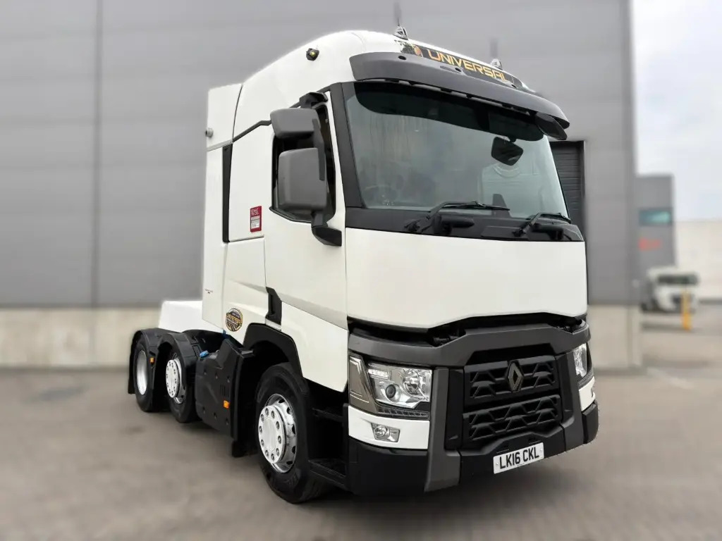 Renault T 460 6x2 - RHD (CKL) - Камион влекач: слика 1 Renault T 460 6x2 - RHD (CKL) - Камион влекач: слика 1