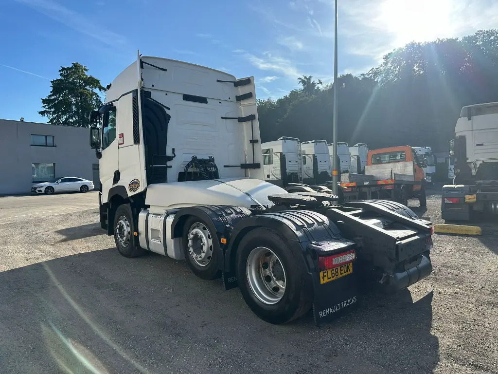 Renault T 460 6x2 - RHD (EOK) - Камион влекач: слика 5 Renault T 460 6x2 - RHD (EOK) - Камион влекач: слика 5