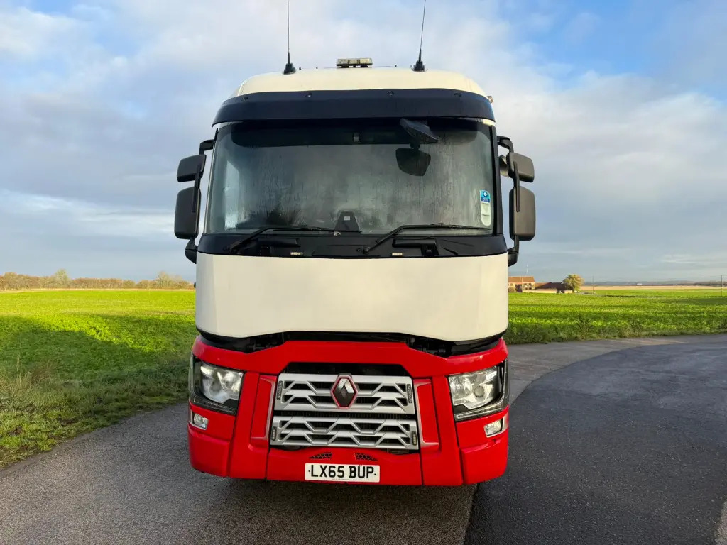 Renault T 460 (BUP) - With hydraulics - Камион влекач: слика 4 Renault T 460 (BUP) - With hydraulics - Камион влекач: слика 4