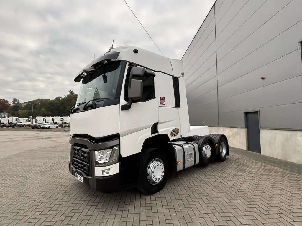 Renault T 460 (CKL) - Камион влекач: слика 4 Renault T 460 (CKL) - Камион влекач: слика 4
