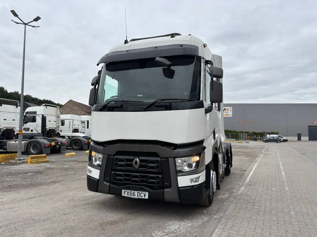 Renault T 460 (DCV) - Камион влекач: слика 3 Renault T 460 (DCV) - Камион влекач: слика 3