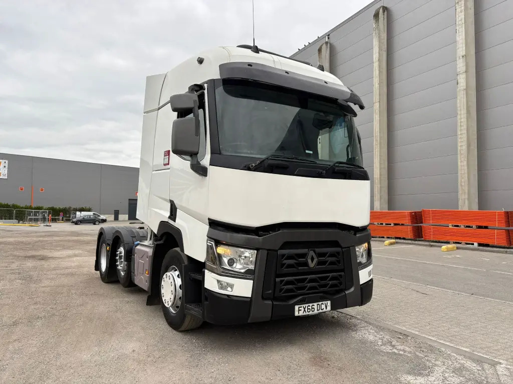 Renault T 460 (DCV) - Камион влекач: слика 5 Renault T 460 (DCV) - Камион влекач: слика 5