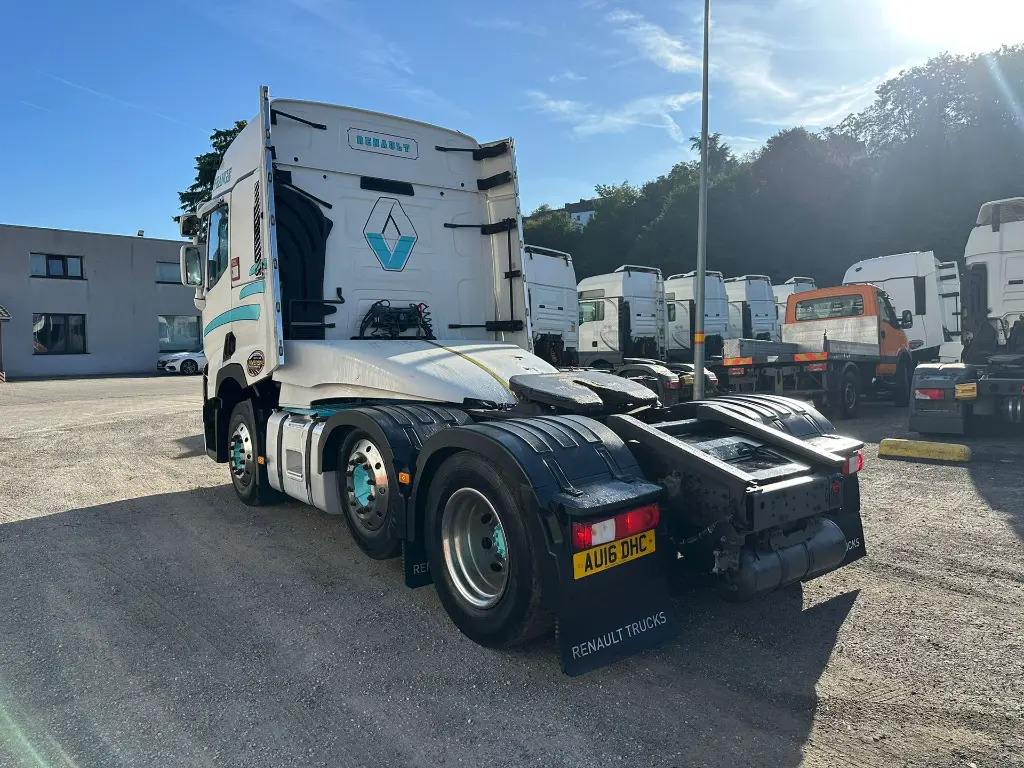 Renault T 460 (DHC) - Камион влекач: слика 5 Renault T 460 (DHC) - Камион влекач: слика 5