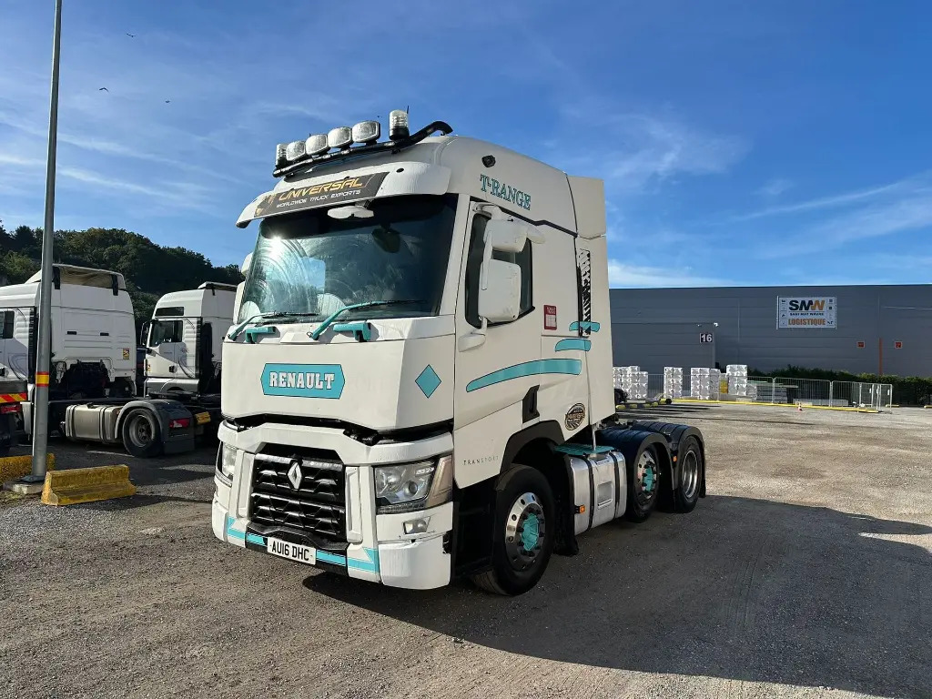 Renault T 460 (DHC) - Камион влекач: слика 3 Renault T 460 (DHC) - Камион влекач: слика 3