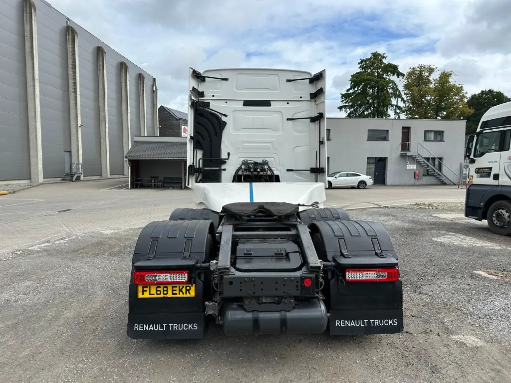 Renault T 460 (EKR) - Камион влекач: слика 5 Renault T 460 (EKR) - Камион влекач: слика 5