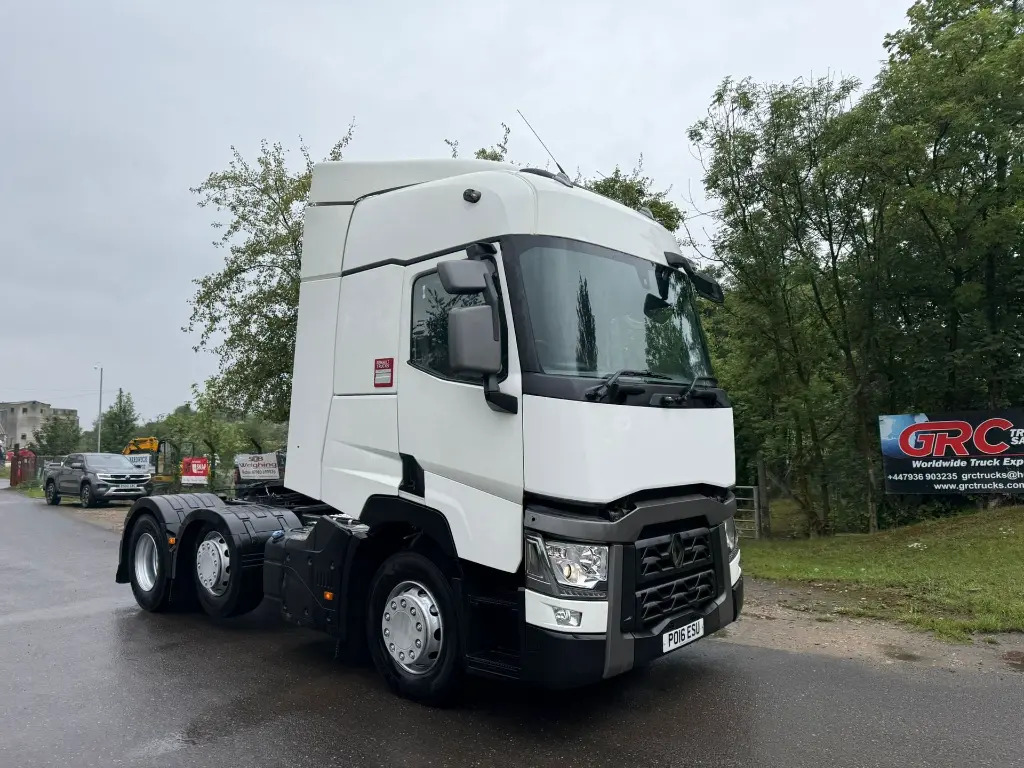 Renault T 460 (ESU) - Камион влекач: слика 3 Renault T 460 (ESU) - Камион влекач: слика 3