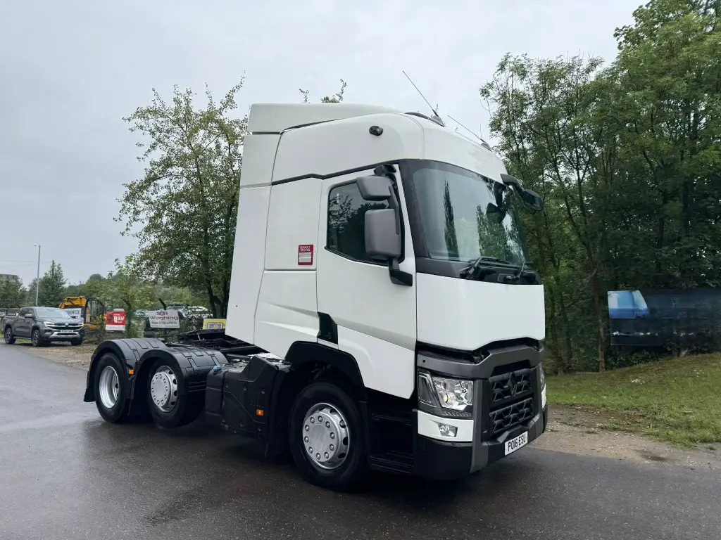Renault T 460 (ESU) - Камион влекач: слика 4 Renault T 460 (ESU) - Камион влекач: слика 4