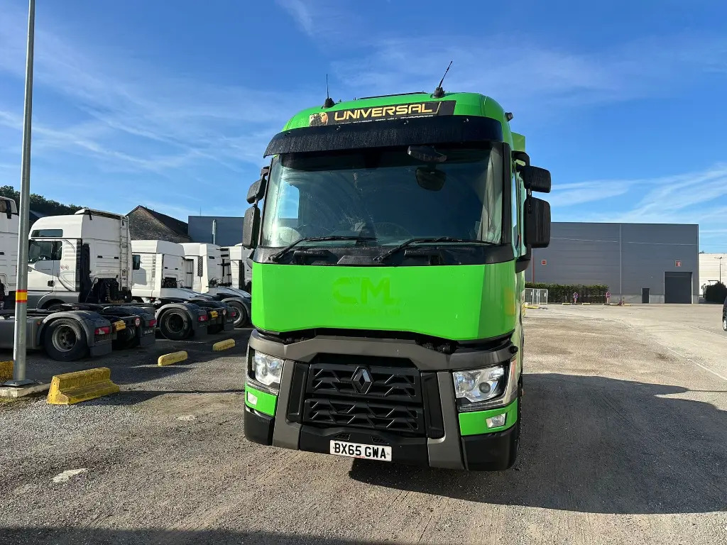 Renault T 460 (GWA) - Камион влекач: слика 2 Renault T 460 (GWA) - Камион влекач: слика 2