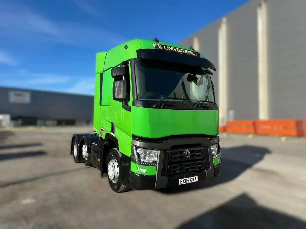 Renault T 460 (GWA) - Камион влекач: слика 1 Renault T 460 (GWA) - Камион влекач: слика 1