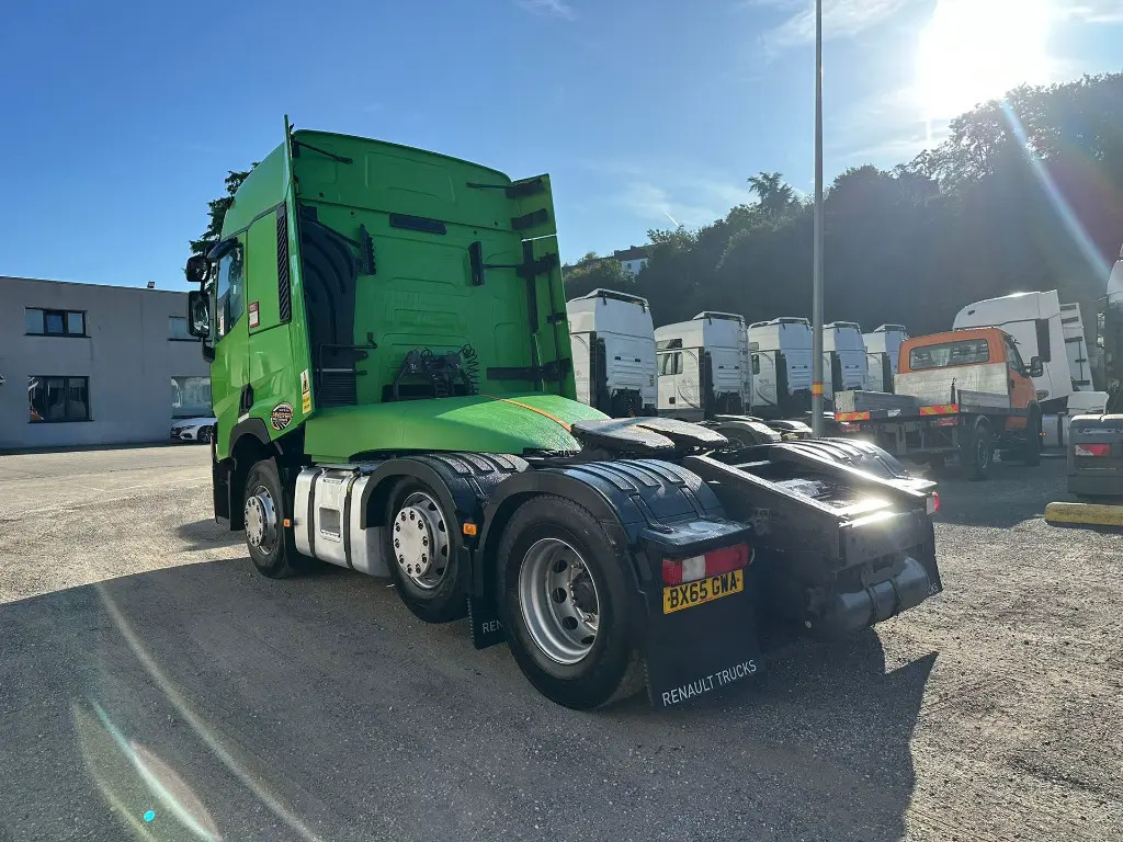 Renault T 460 (GWA) - Камион влекач: слика 5 Renault T 460 (GWA) - Камион влекач: слика 5