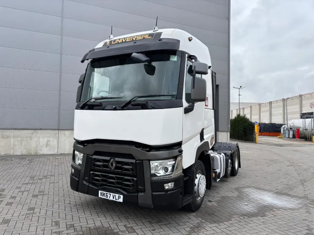 Renault T 460 (VLP) - Камион влекач: слика 5 Renault T 460 (VLP) - Камион влекач: слика 5