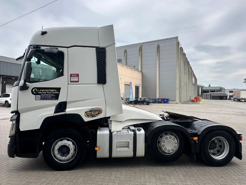 Renault T 480 6x2 - RHD (NLC) - Камион влекач: слика 5 Renault T 480 6x2 - RHD (NLC) - Камион влекач: слика 5