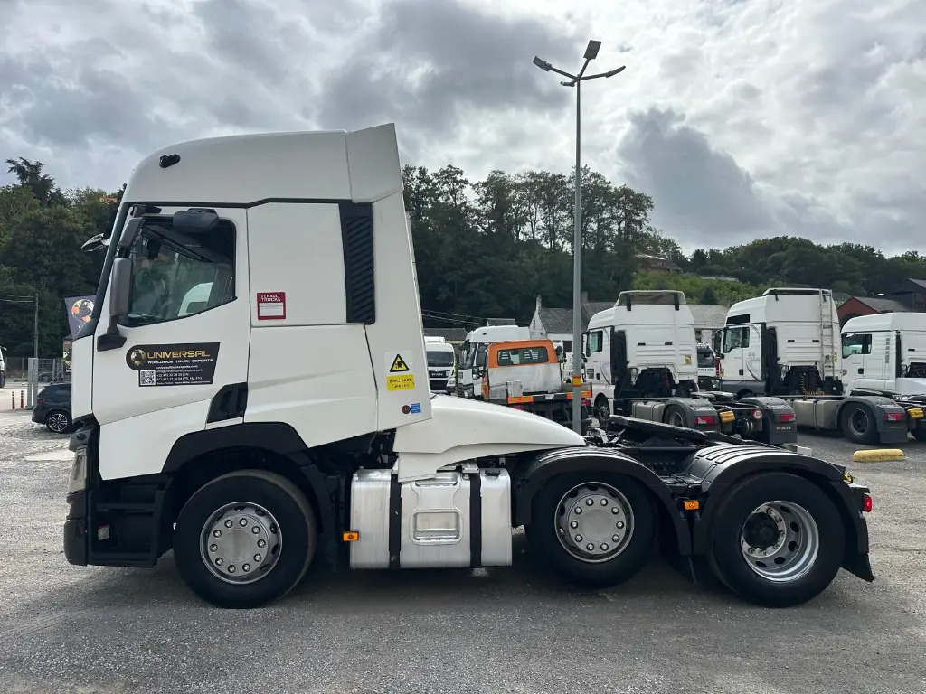 Renault T 480 6x2 - RHD (NLF) - Камион влекач: слика 3 Renault T 480 6x2 - RHD (NLF) - Камион влекач: слика 3