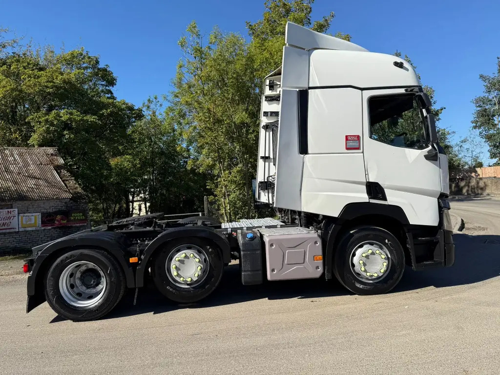 Renault T 480 6x2 - RHD (UBC) - Камион влекач: слика 4 Renault T 480 6x2 - RHD (UBC) - Камион влекач: слика 4