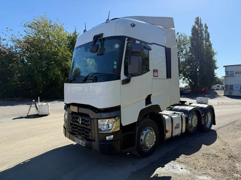 Renault T 480 6x2 - RHD (UBC) - Камион влекач: слика 5 Renault T 480 6x2 - RHD (UBC) - Камион влекач: слика 5