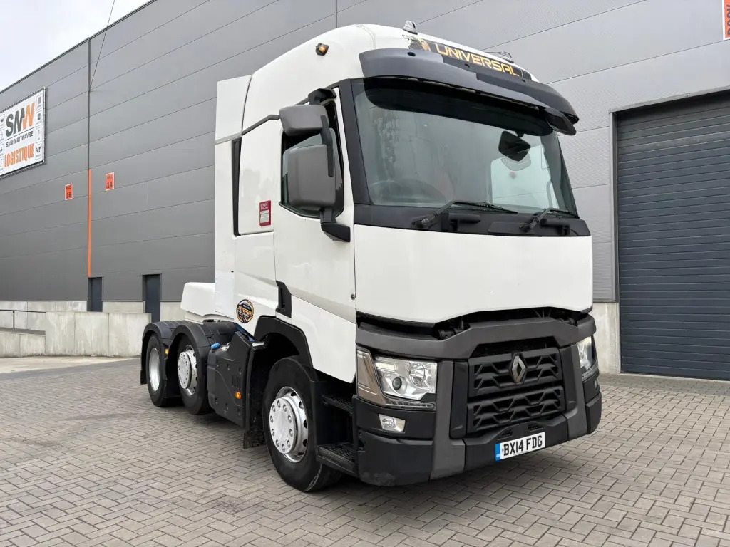 Renault T 480 (FDG) - Камион влекач: слика 4 Renault T 480 (FDG) - Камион влекач: слика 4