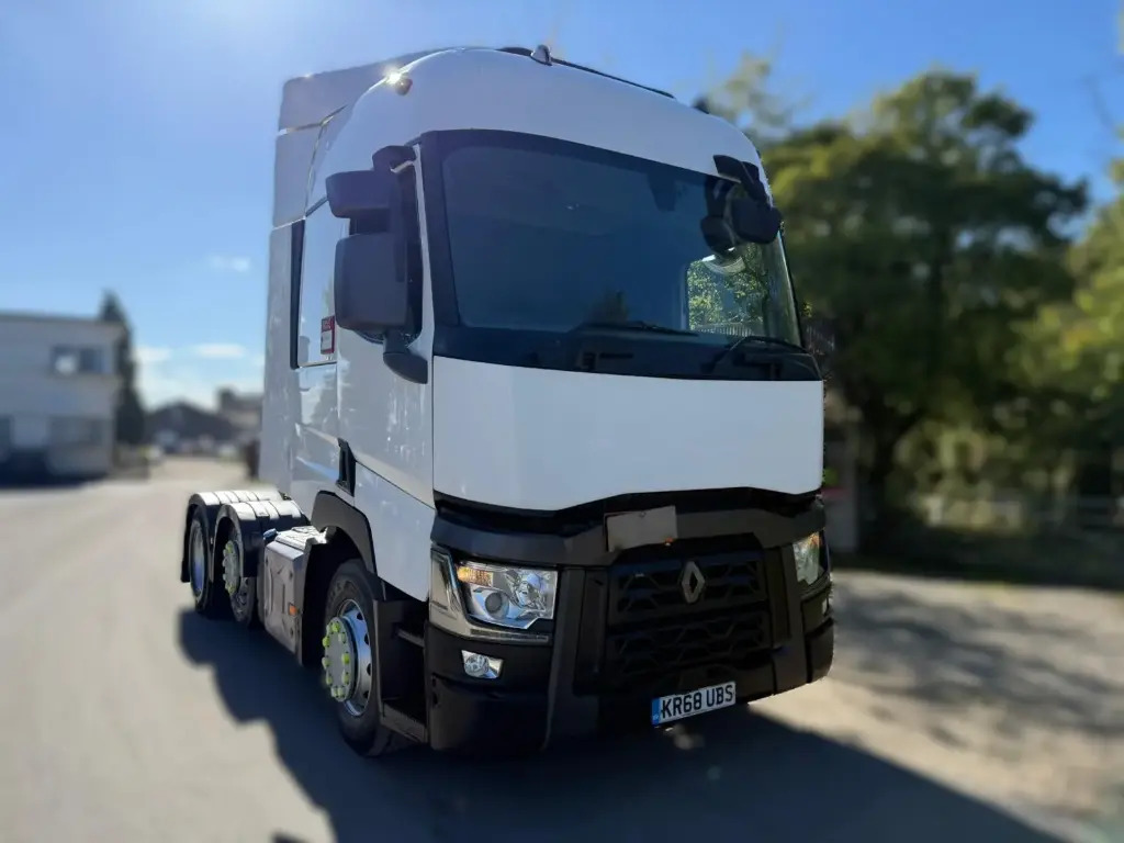 Renault T 480 (UBS) - Камион влекач: слика 1 Renault T 480 (UBS) - Камион влекач: слика 1
