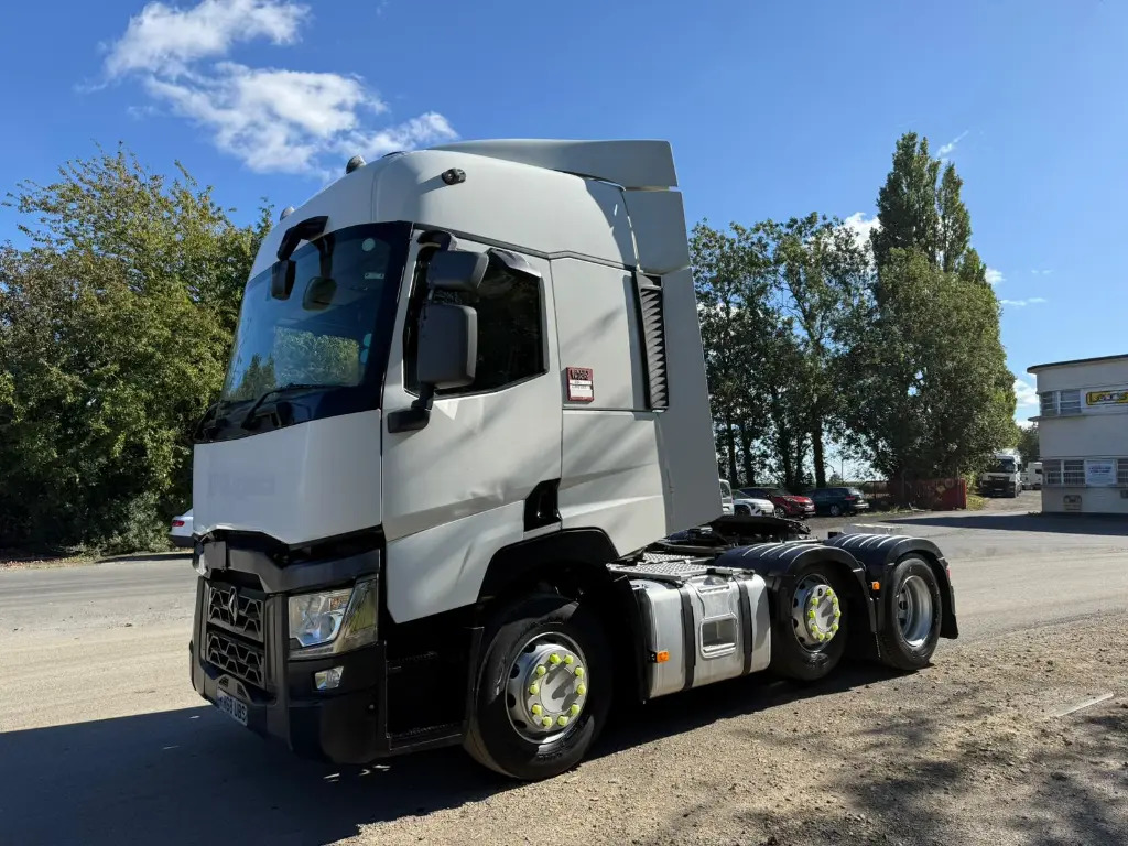 Renault T 480 (UBS) - Камион влекач: слика 5 Renault T 480 (UBS) - Камион влекач: слика 5