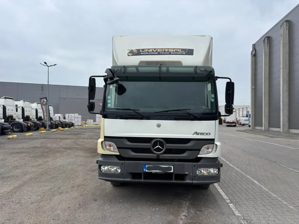 Mercedes Atego 1224 - Кипер: слика 2 Mercedes Atego 1224 - Кипер: слика 2