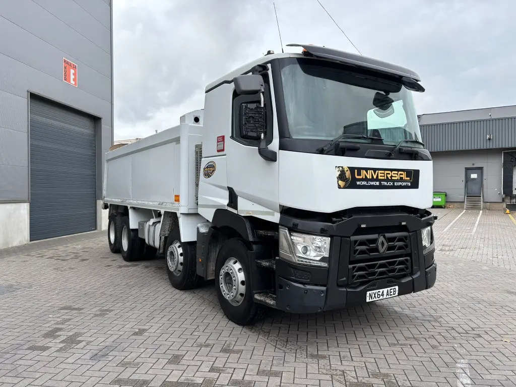 Renault Tipper C 430 (AEB) - Кипер: слика 5 Renault Tipper C 430 (AEB) - Кипер: слика 5