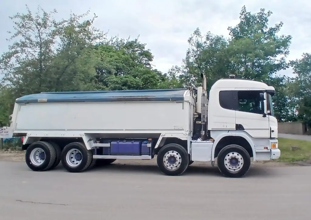 Scania Tipper (FVX) - Кипер: слика 4 Scania Tipper (FVX) - Кипер: слика 4