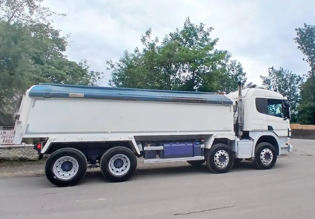 Scania Tipper (FVX) - Кипер: слика 5 Scania Tipper (FVX) - Кипер: слика 5