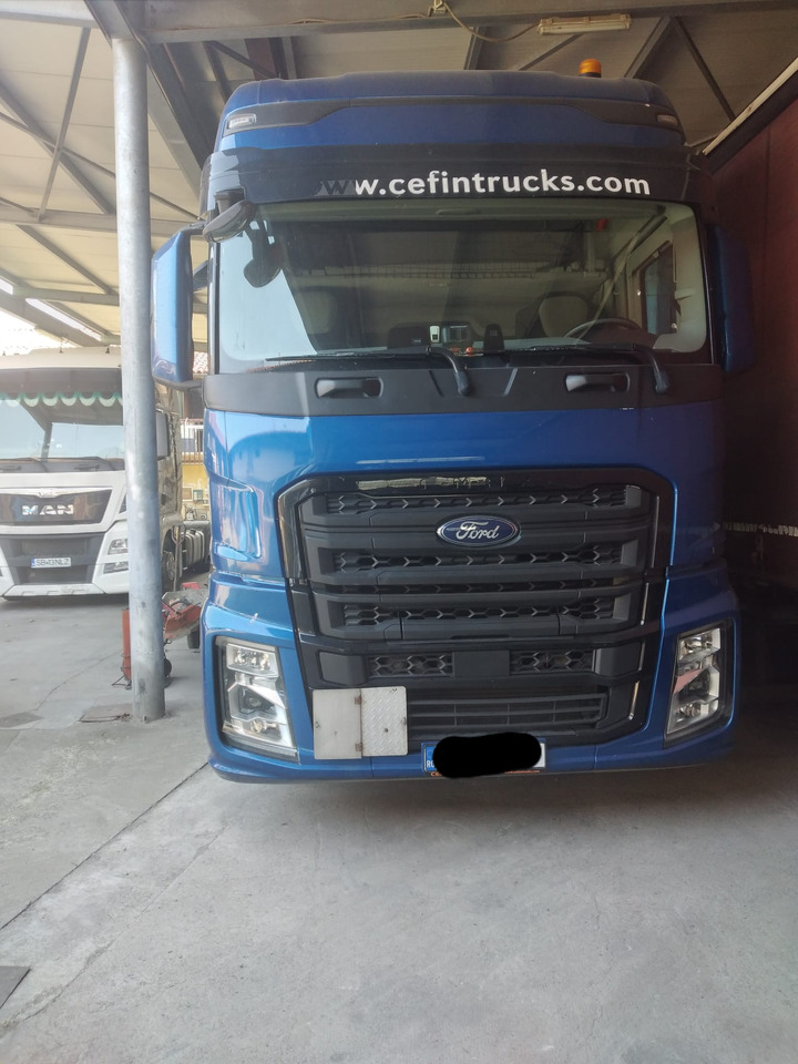 FORD F-MAX - Камион влекач: слика 3 FORD F-MAX - Камион влекач: слика 3