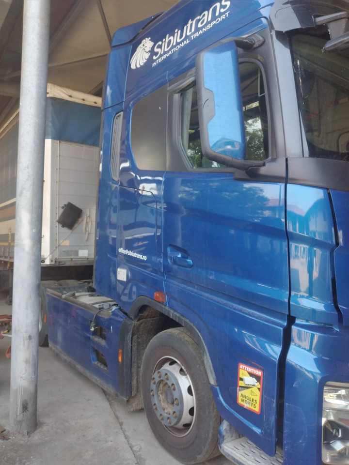 FORD F-MAX - Камион влекач: слика 2 FORD F-MAX - Камион влекач: слика 2