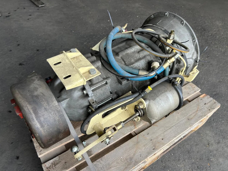 Allison MT653 (24x in stock) - Менувач за Автомобил: слика 1 Allison MT653 (24x in stock) - Менувач за Автомобил: слика 1