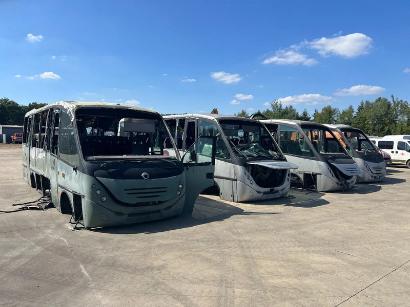 Iveco Irisbus Cimo (4x in stock) IVECO F4AE0681 5,880 cc - Приградски автобус: слика 3 Iveco Irisbus Cimo (4x in stock) IVECO F4AE0681 5,880 cc - Приградски автобус: слика 3