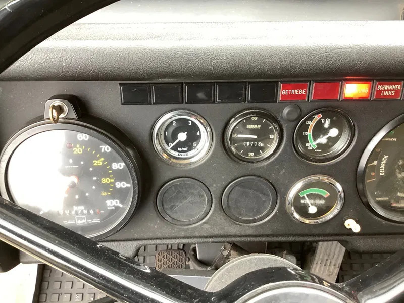 Камион EWK "BISON" (PROTOTYPE) AMPHIBIOUS MULTI PURPOSE TRUCK 4X4: слика 12 Камион EWK "BISON" (PROTOTYPE) AMPHIBIOUS MULTI PURPOSE TRUCK 4X4: слика 12