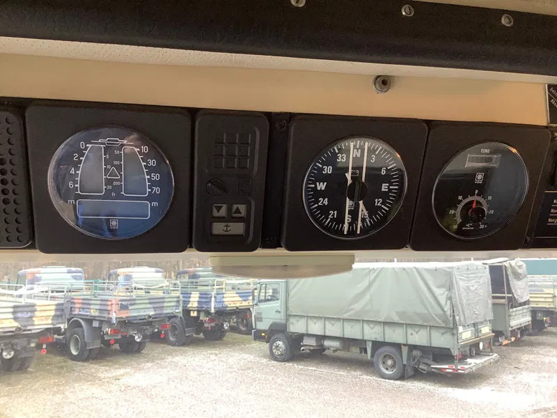 Камион EWK "BISON" (PROTOTYPE) AMPHIBIOUS MULTI PURPOSE TRUCK 4X4: слика 10 Камион EWK "BISON" (PROTOTYPE) AMPHIBIOUS MULTI PURPOSE TRUCK 4X4: слика 10