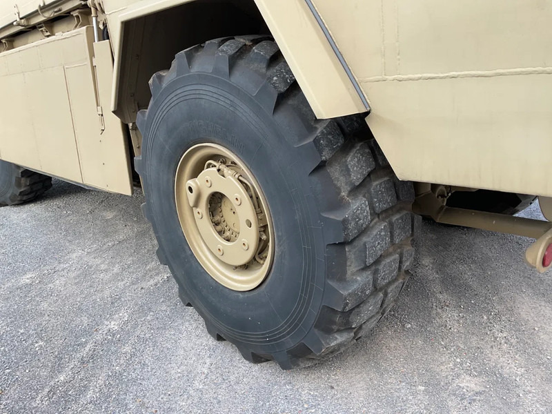 Камион EWK "BISON" (PROTOTYPE) AMPHIBIOUS MULTI PURPOSE TRUCK 4X4: слика 9 Камион EWK "BISON" (PROTOTYPE) AMPHIBIOUS MULTI PURPOSE TRUCK 4X4: слика 9